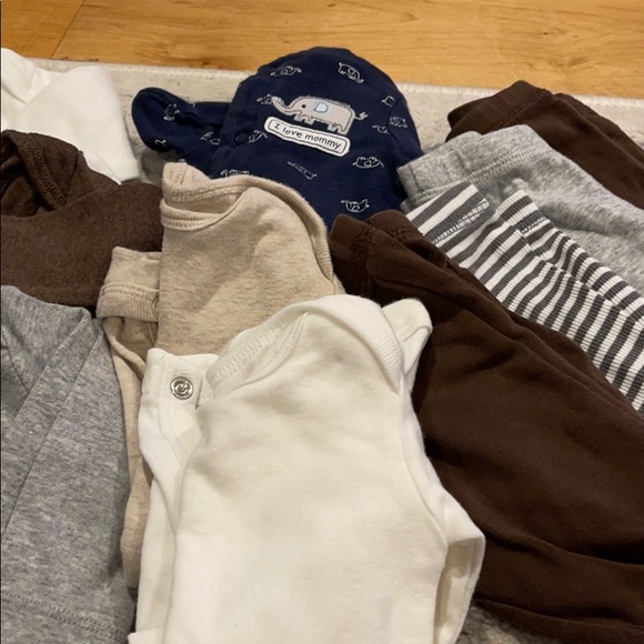 Newborn sets - Picture 3 of 4